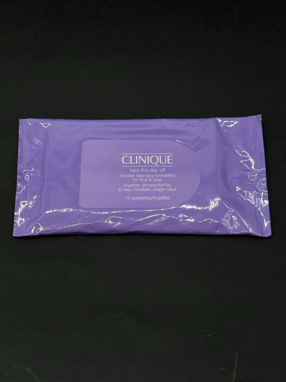 Clinique Take The Day Off Cleansing Towelettes (10 Towelettes)